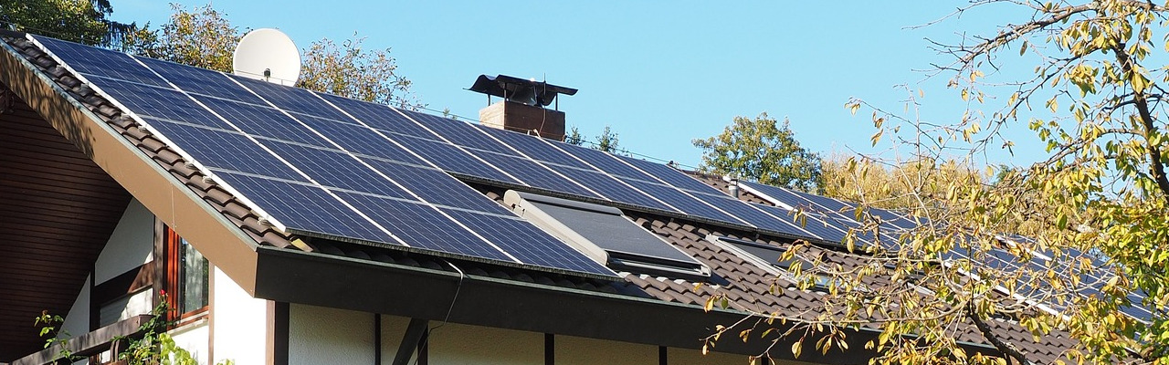 Green Solartech main background